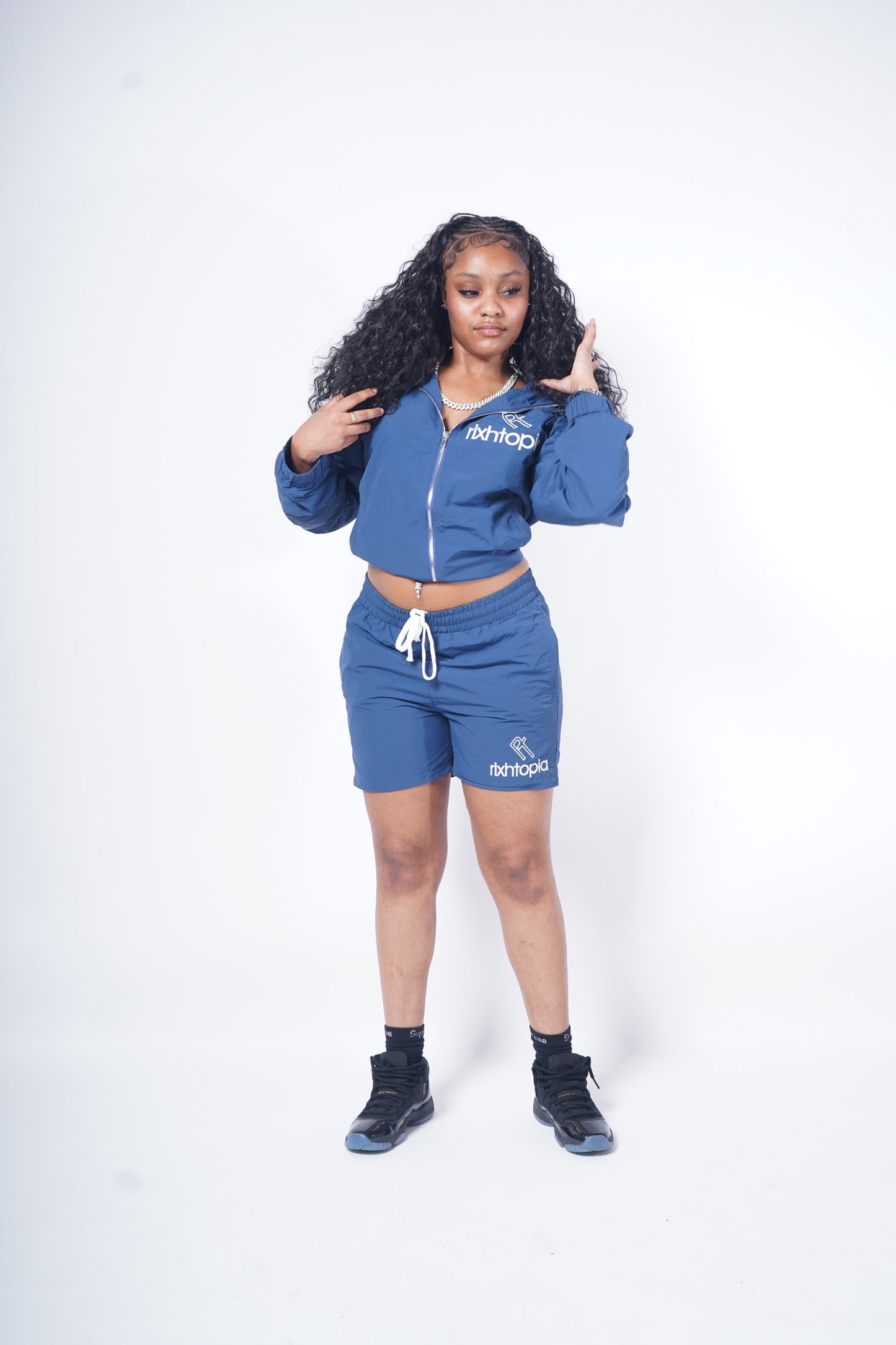 WINDBREAKER SET