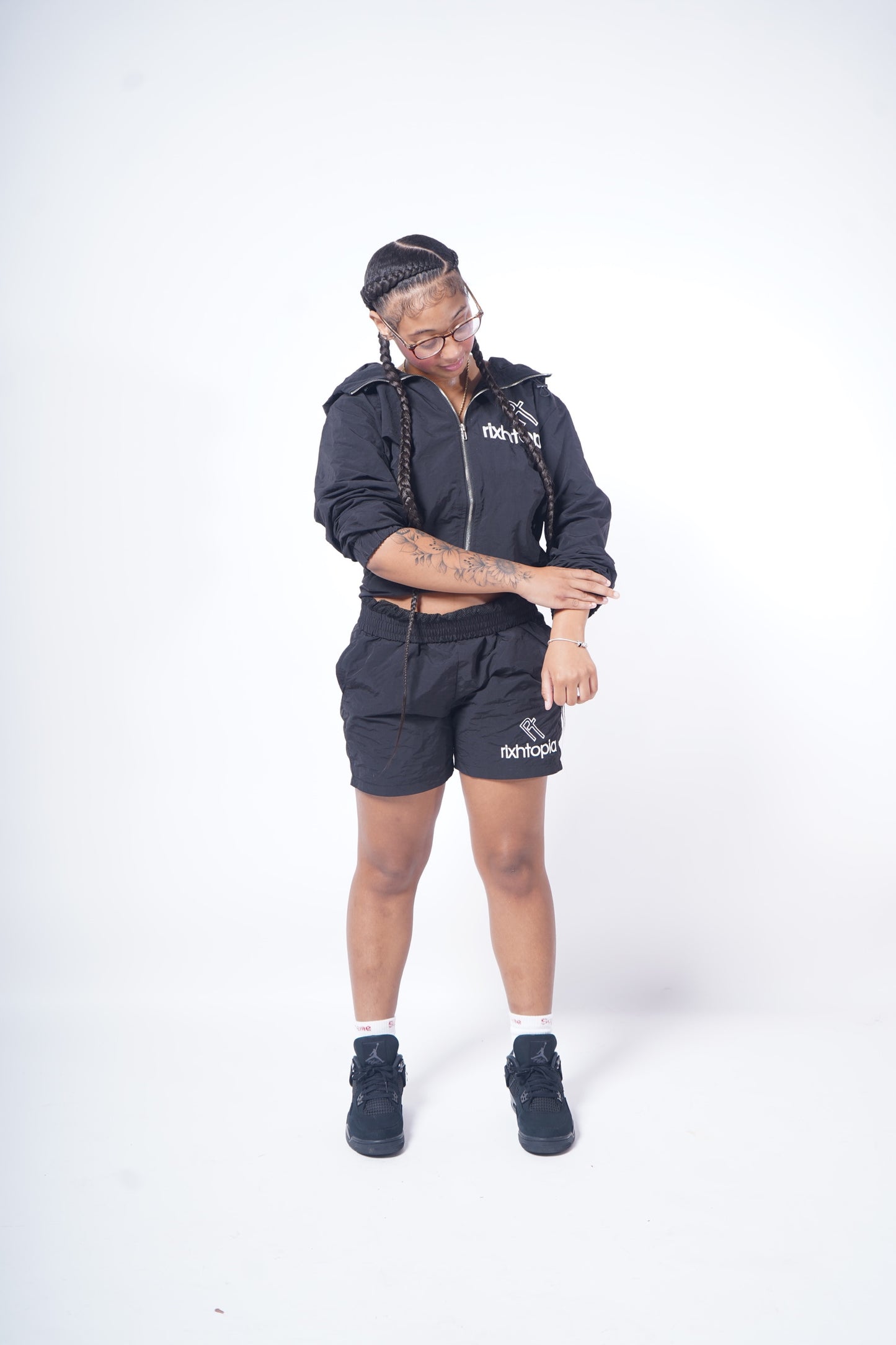 WINDBREAKER SET
