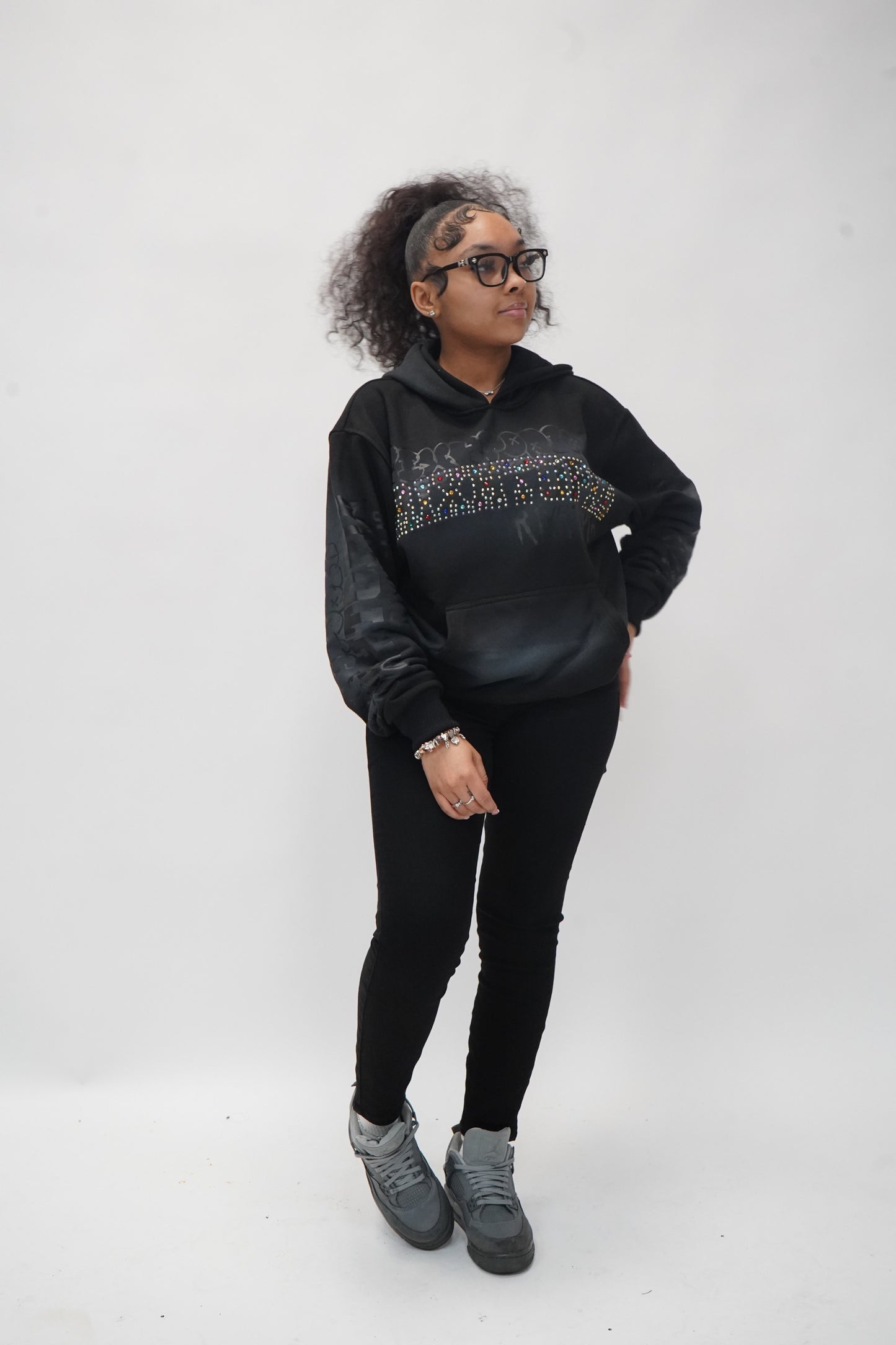 Graffiti Hoodie