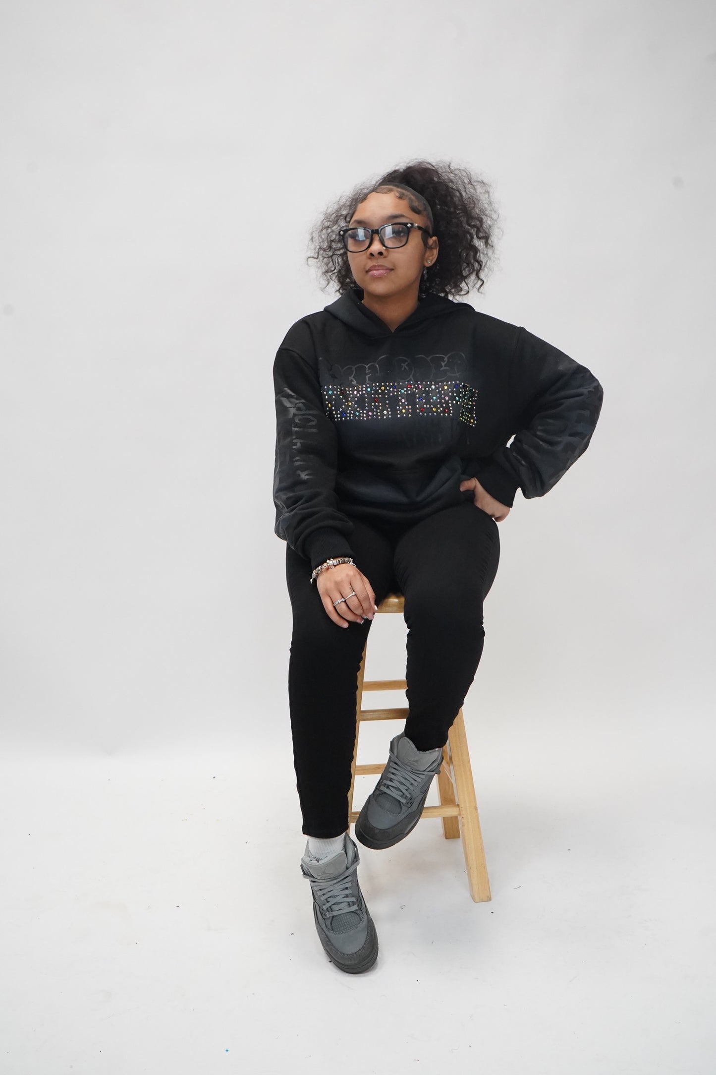 Graffiti Hoodie