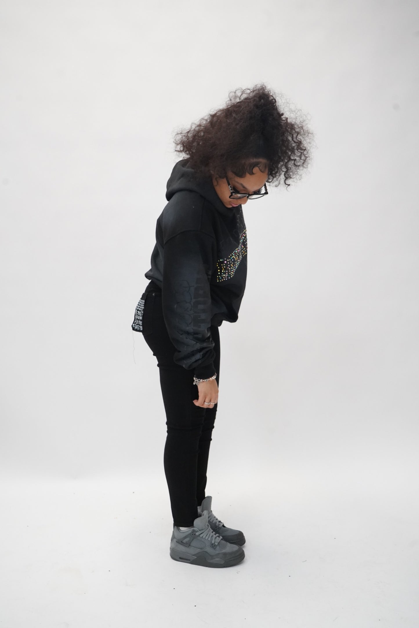 Graffiti Hoodie
