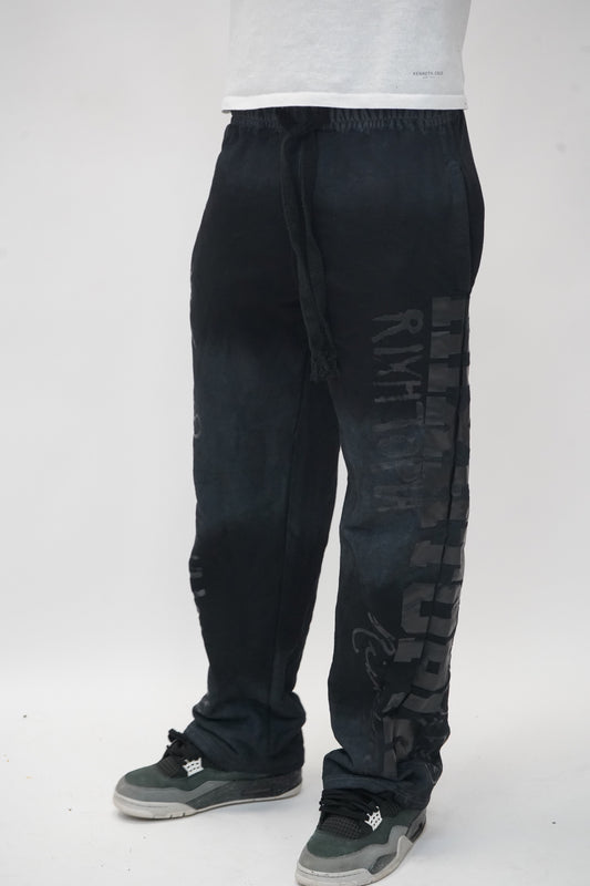 Graffiti pants